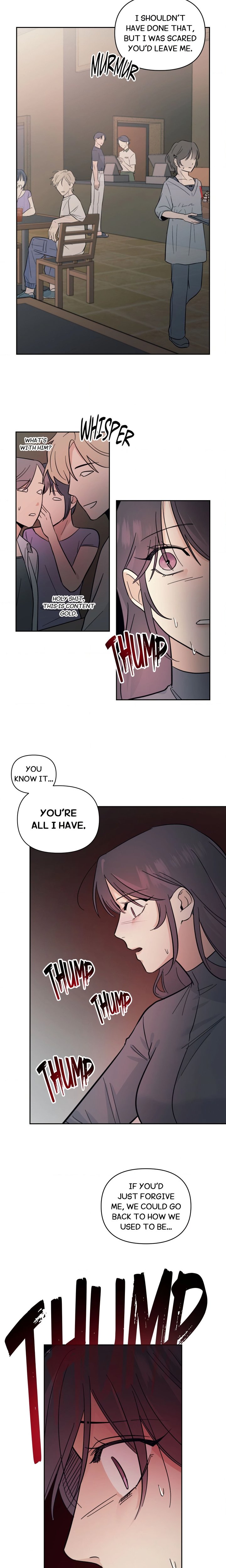 Leave It to Doc! (Uncensored) Chapter 24 Page 9