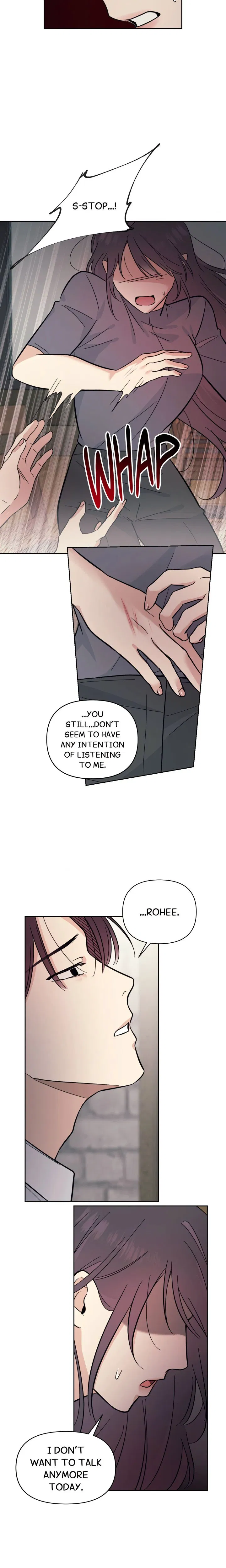 Leave It to Doc! (Uncensored) Chapter 24 Page 10