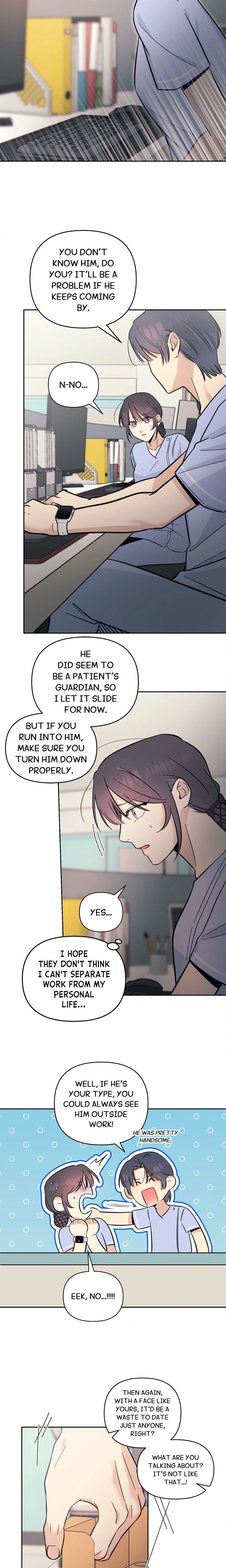 Leave It to Doc! (Uncensored) Chapter 24 Page 14