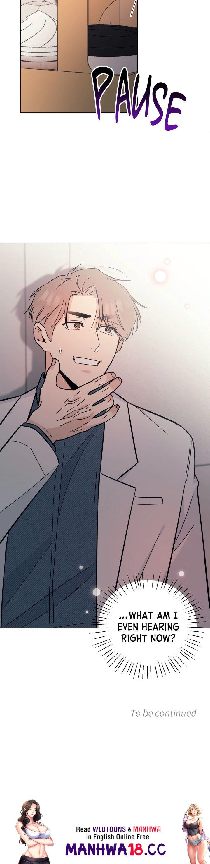 Leave It to Doc! (Uncensored) Chapter 24 Page 15