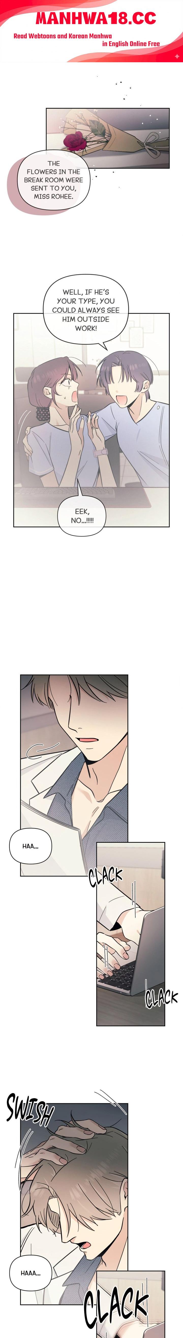 Leave It to Doc! (Uncensored) Chapter 25 Page 1