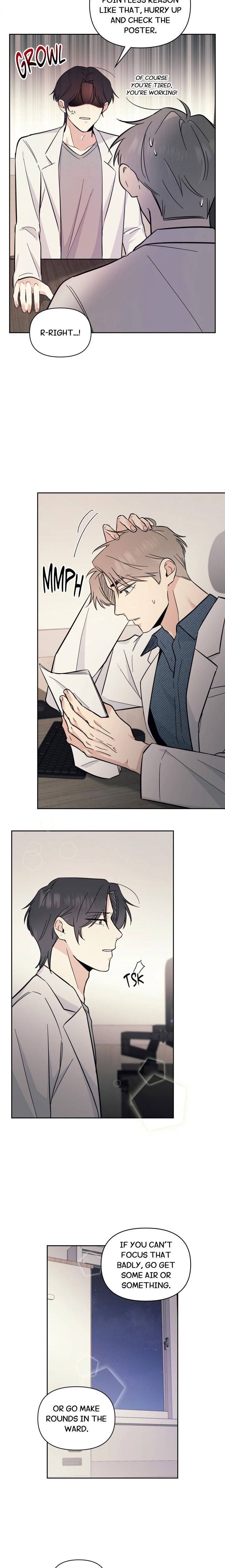 Leave It to Doc! (Uncensored) Chapter 25 Page 3