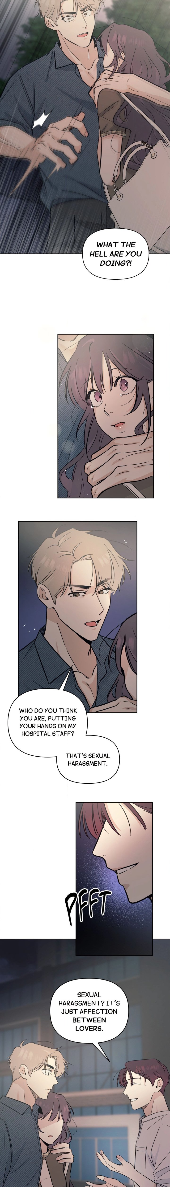 Leave It to Doc! (Uncensored) Chapter 25 Page 12