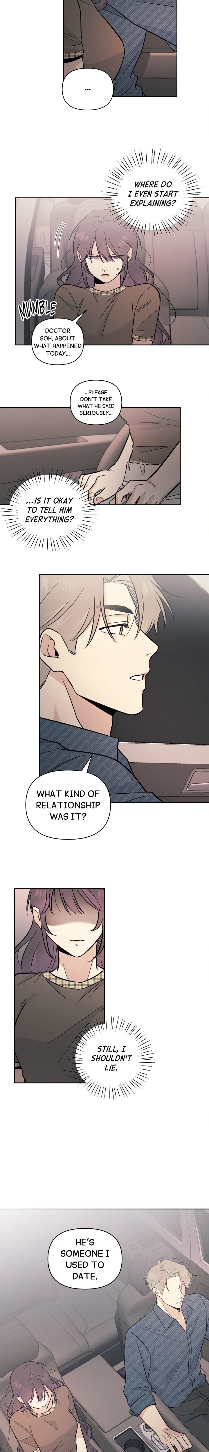 Leave It to Doc! (Uncensored) Chapter 25 Page 15