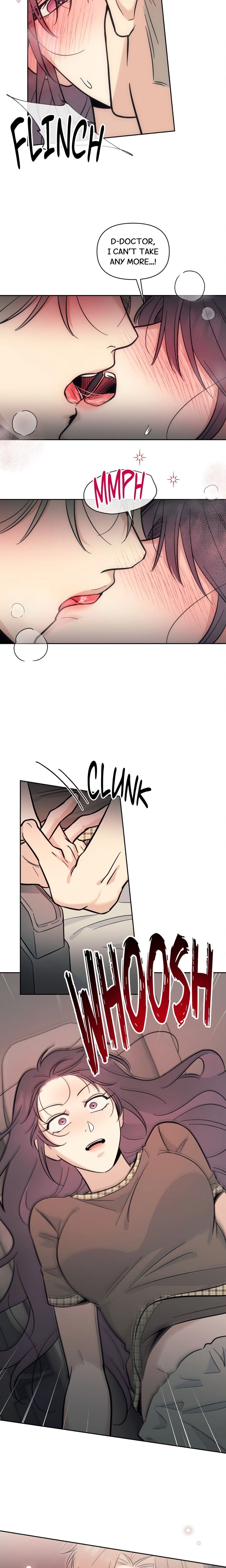 Leave It to Doc! (Uncensored) Chapter 26 Page 3
