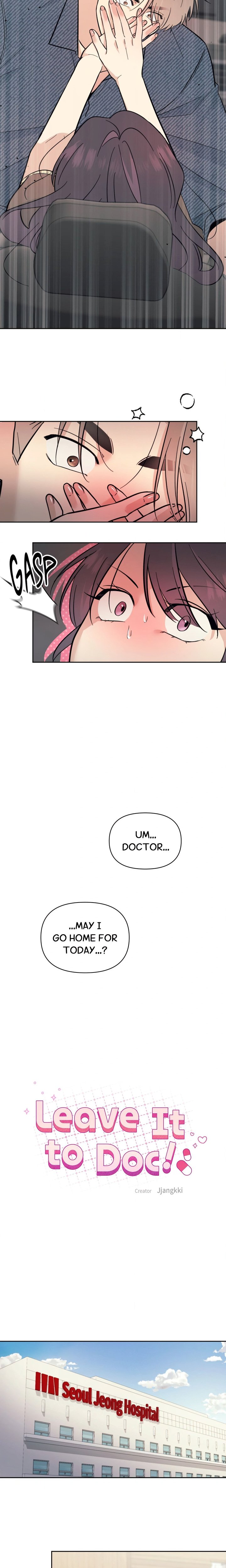 Leave It to Doc! (Uncensored) Chapter 26 Page 5