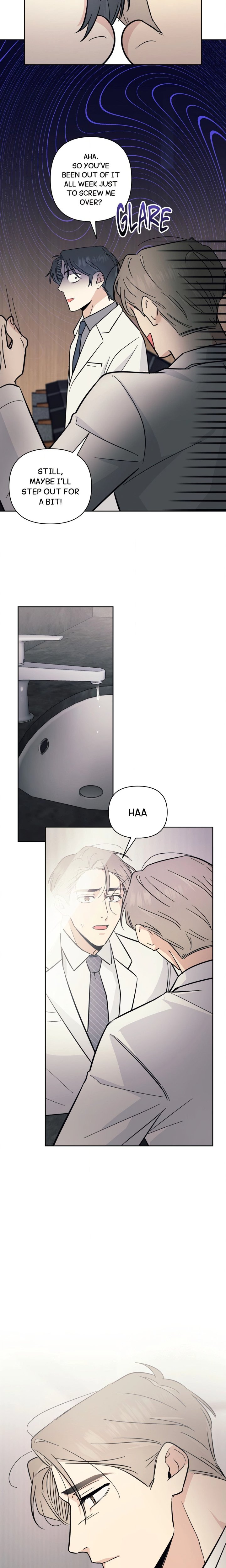 Leave It to Doc! (Uncensored) Chapter 26 Page 7