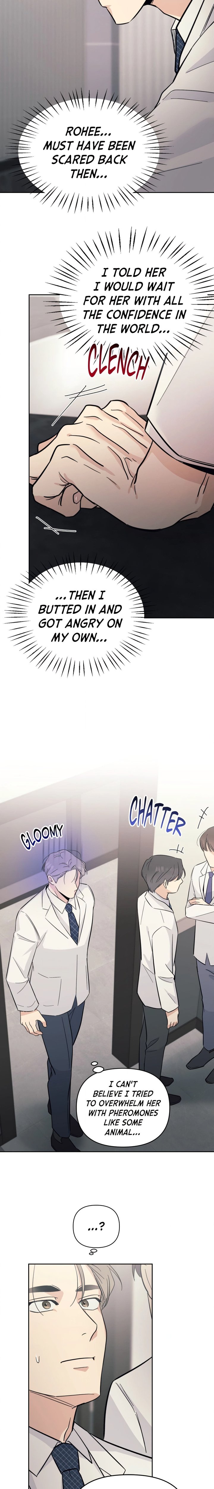 Leave It to Doc! (Uncensored) Chapter 26 Page 8