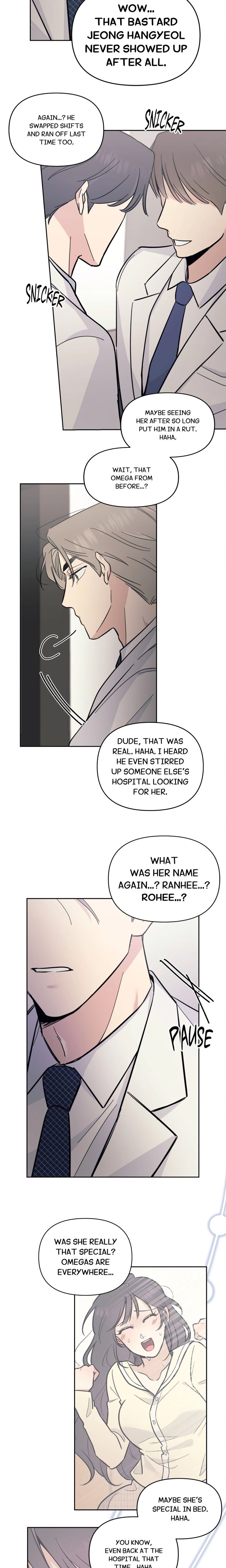 Leave It to Doc! (Uncensored) Chapter 26 Page 9