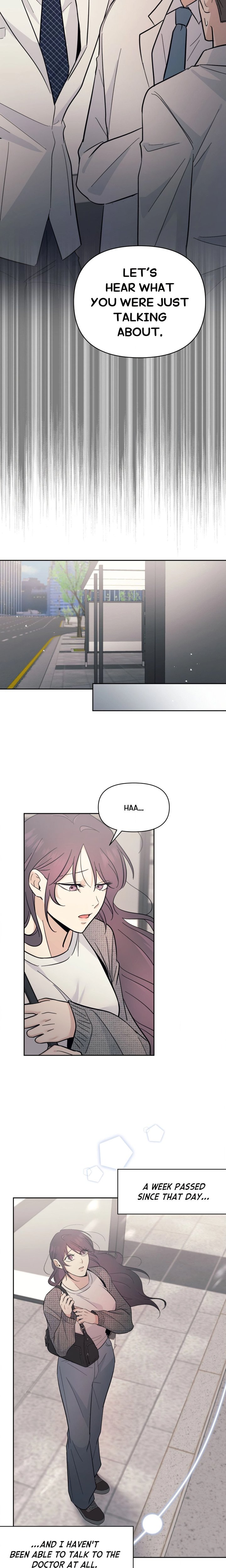 Leave It to Doc! (Uncensored) Chapter 26 Page 11