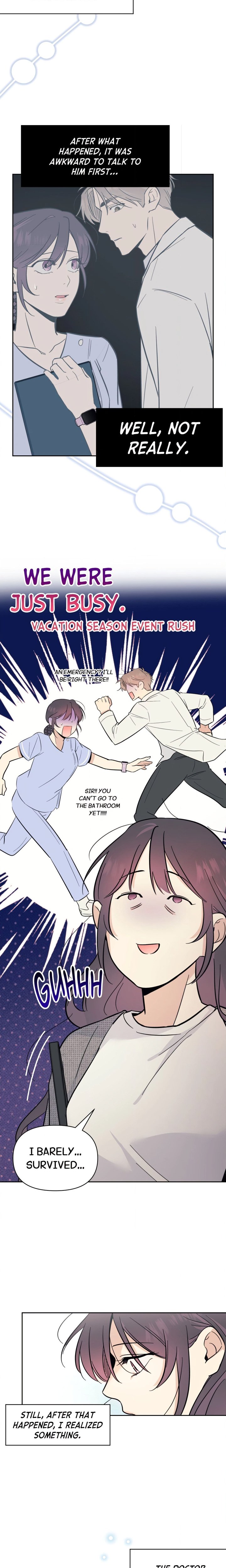 Leave It to Doc! (Uncensored) Chapter 26 Page 12