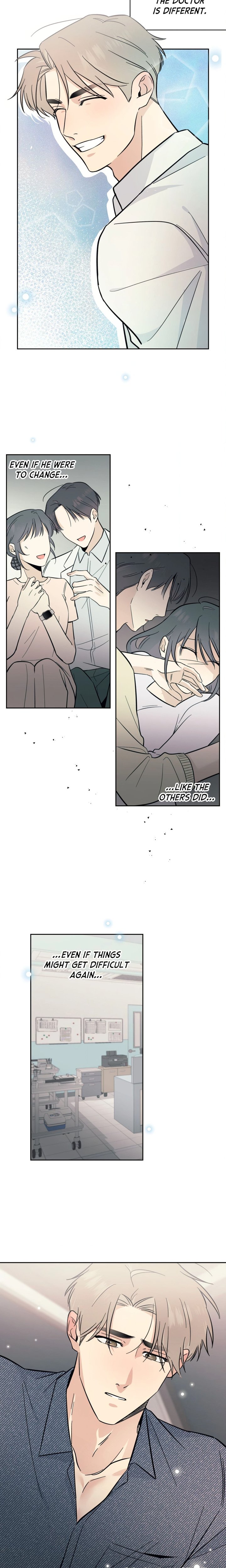 Leave It to Doc! (Uncensored) Chapter 26 Page 13