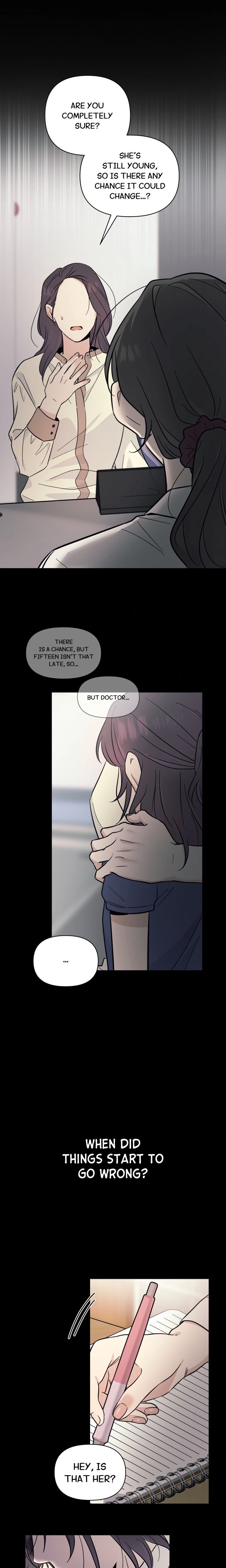 Leave It to Doc! (Uncensored) Chapter 27 Page 2
