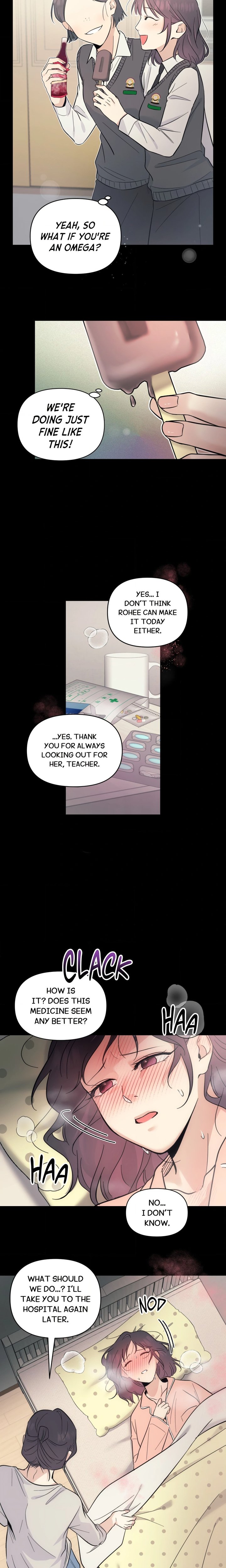 Leave It to Doc! (Uncensored) Chapter 27 Page 4