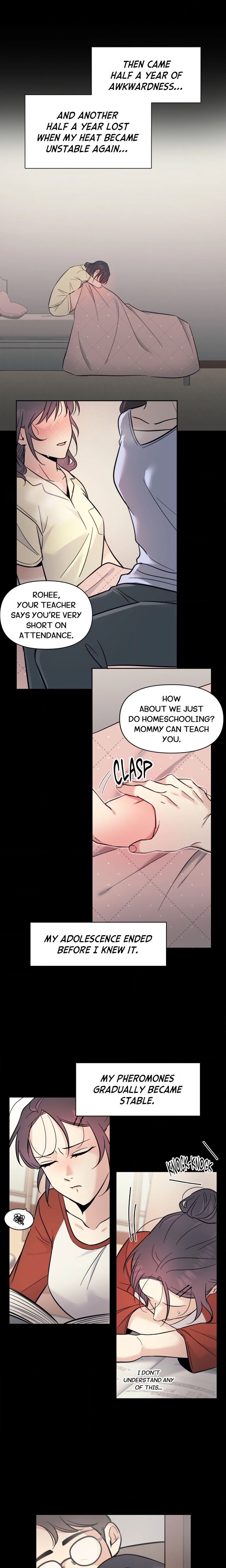 Leave It to Doc! (Uncensored) Chapter 27 Page 6