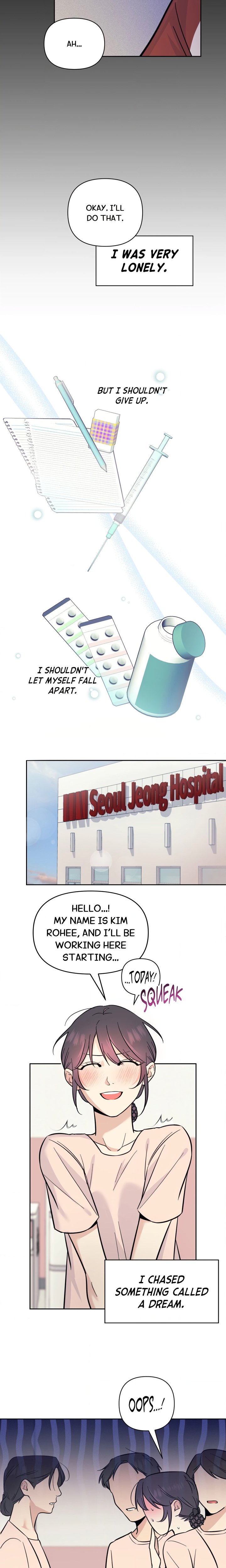 Leave It to Doc! (Uncensored) Chapter 27 Page 8