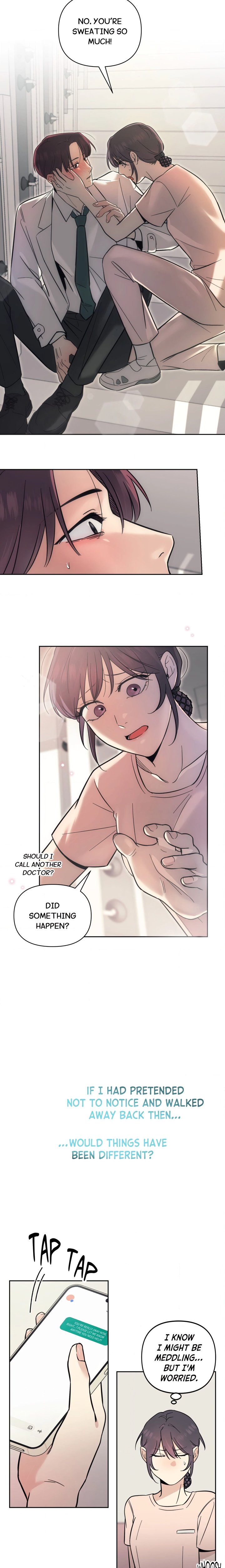 Leave It to Doc! (Uncensored) Chapter 27 Page 12