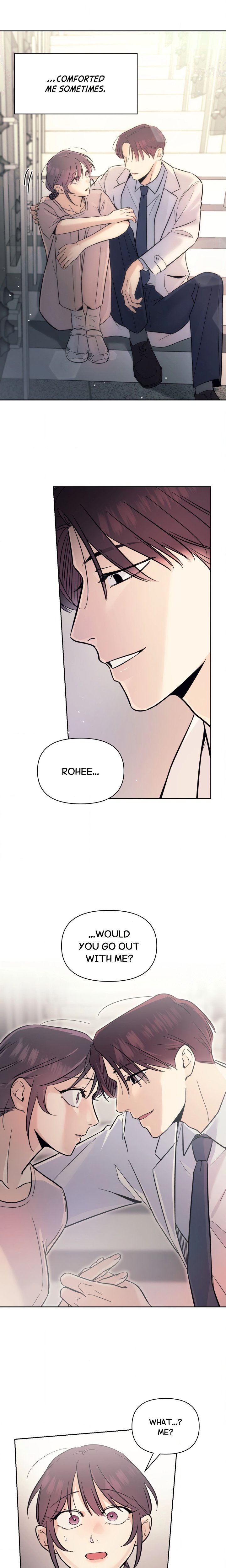 Leave It to Doc! (Uncensored) Chapter 27 Page 14