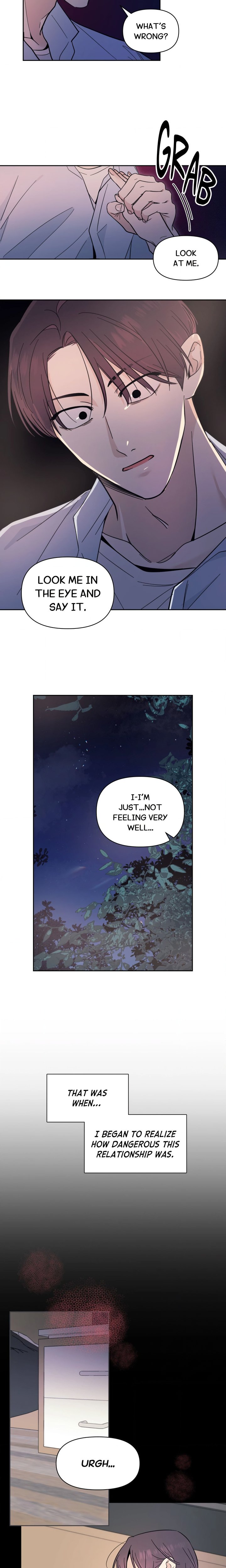 Leave It to Doc! (Uncensored) Chapter 28 Page 4