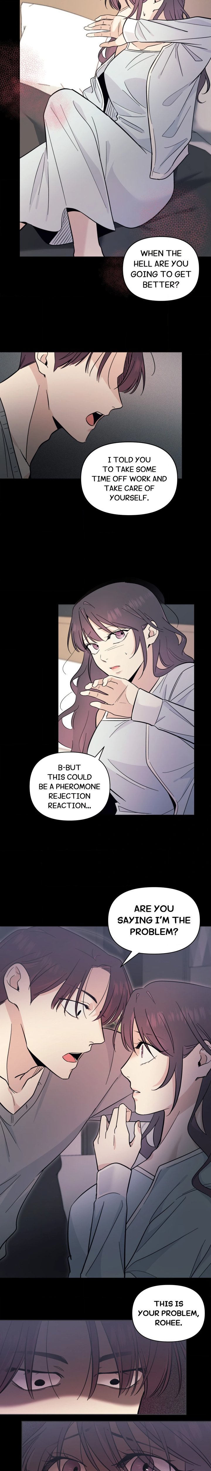 Leave It to Doc! (Uncensored) Chapter 28 Page 5