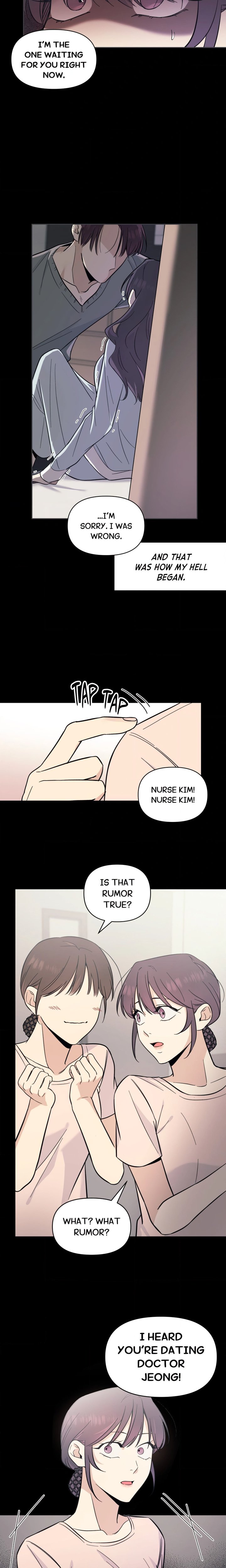 Leave It to Doc! (Uncensored) Chapter 28 Page 6