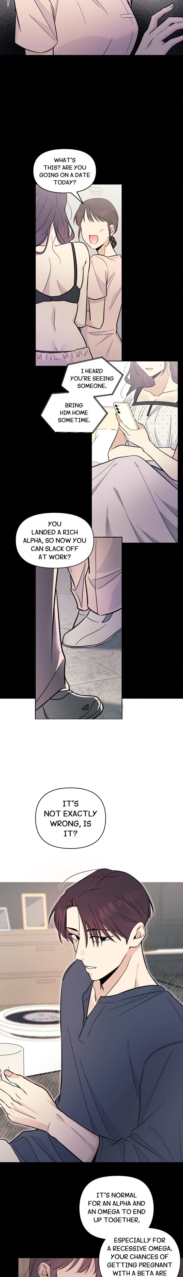Leave It to Doc! (Uncensored) Chapter 28 Page 7