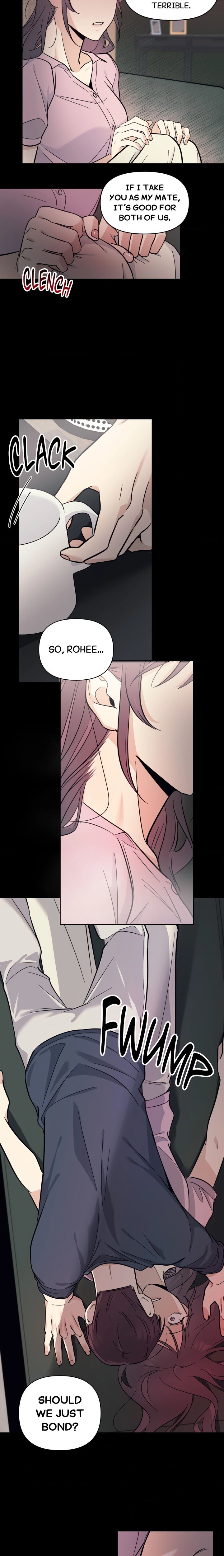 Leave It to Doc! (Uncensored) Chapter 28 Page 8