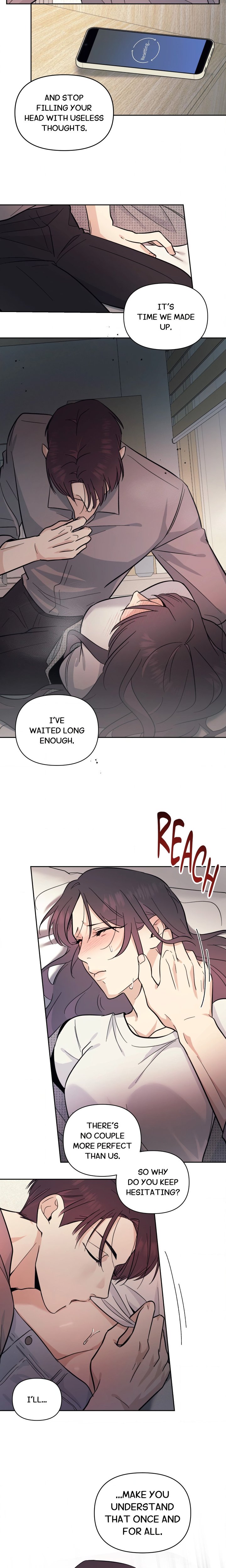 Leave It to Doc! (Uncensored) Chapter 28 Page 13
