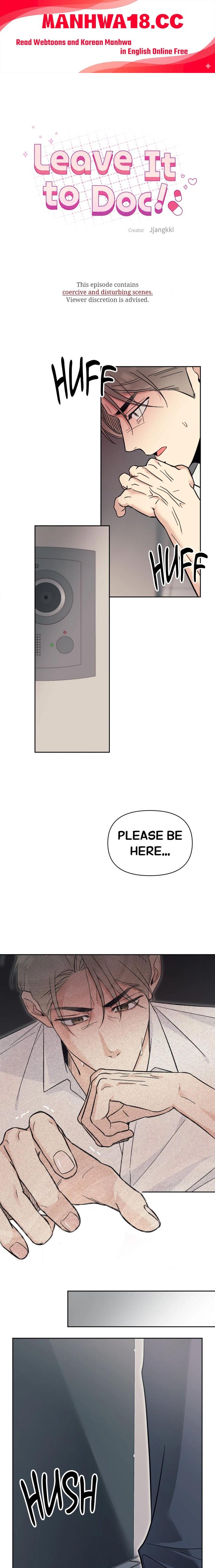 Leave It to Doc! (Uncensored) Chapter 29 Page 1