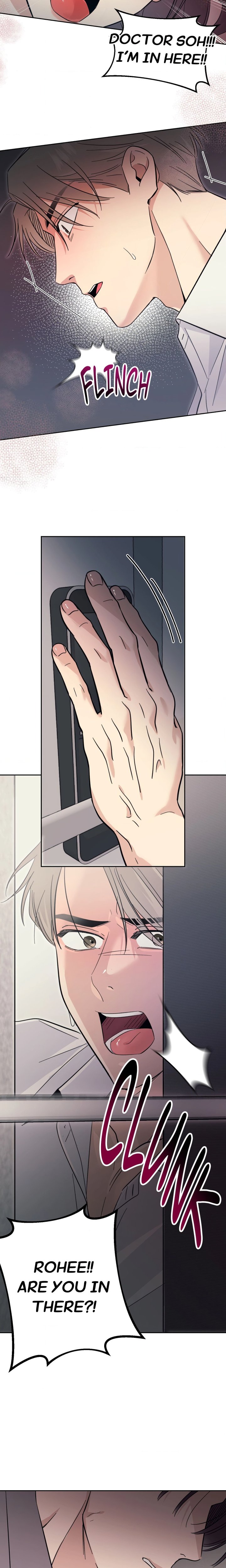 Leave It to Doc! (Uncensored) Chapter 29 Page 7