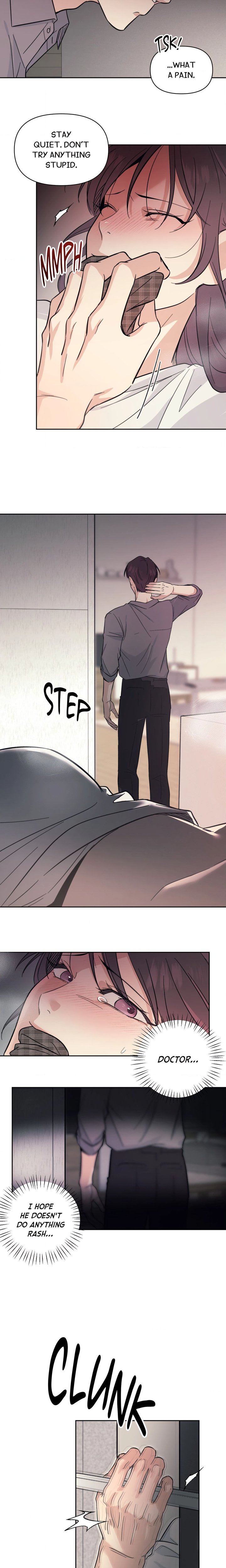 Leave It to Doc! (Uncensored) Chapter 29 Page 8