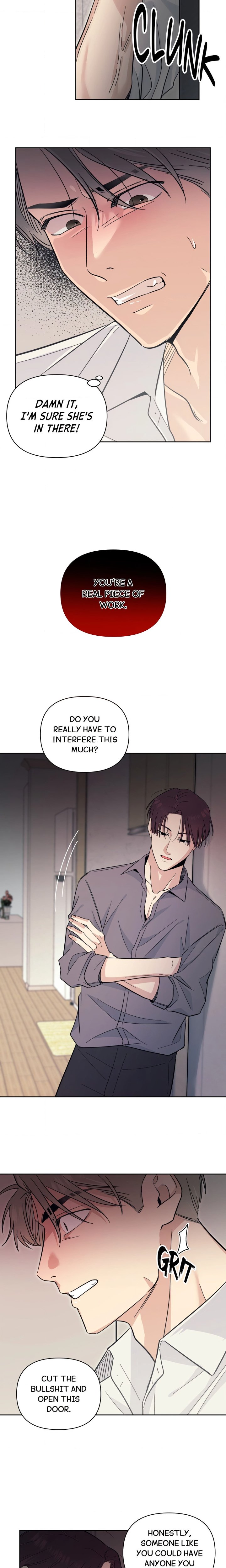 Leave It to Doc! (Uncensored) Chapter 29 Page 9