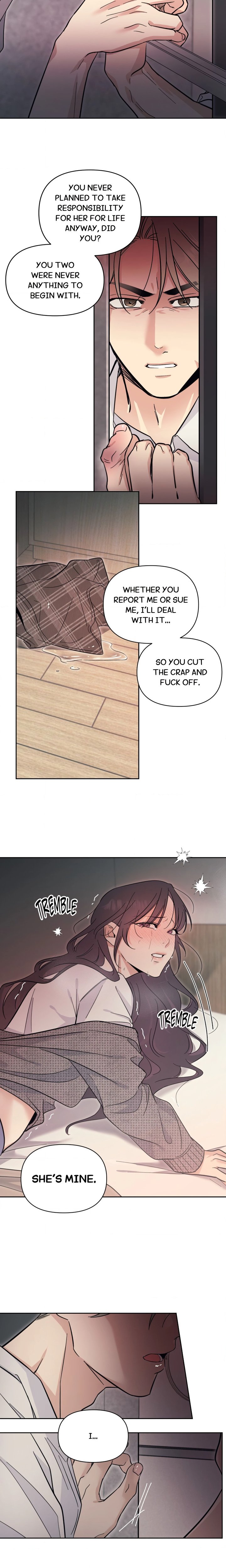 Leave It to Doc! (Uncensored) Chapter 29 Page 11
