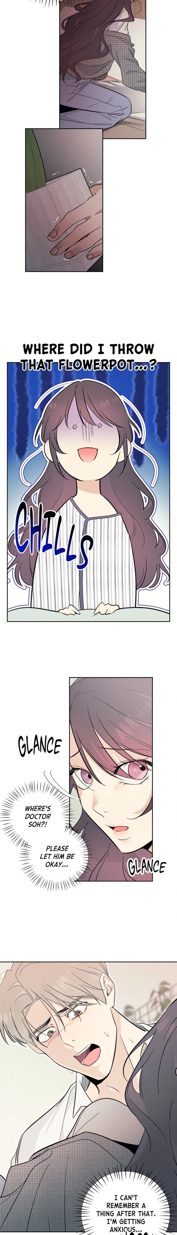Leave It to Doc! (Uncensored) Chapter 29 Page 18