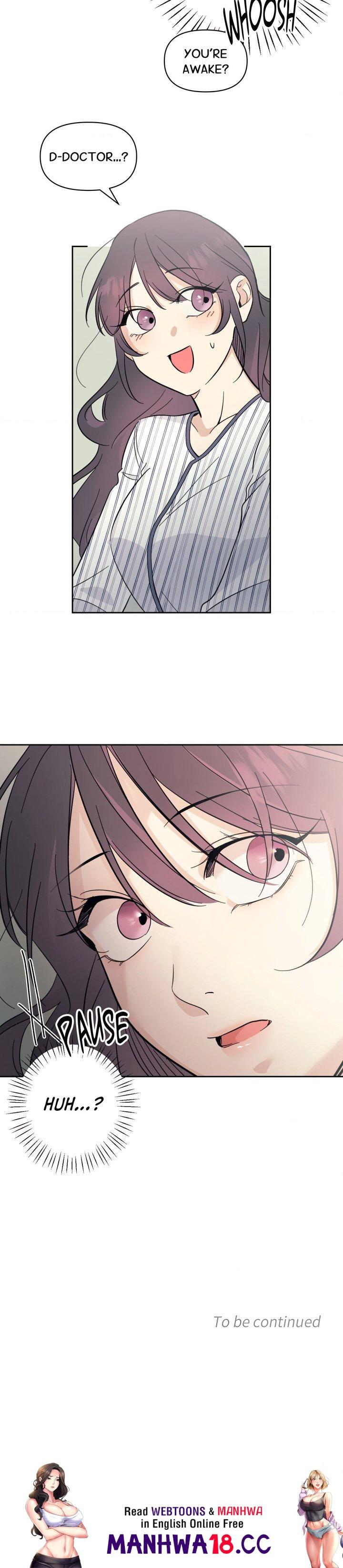 Leave It to Doc! (Uncensored) Chapter 29 Page 19