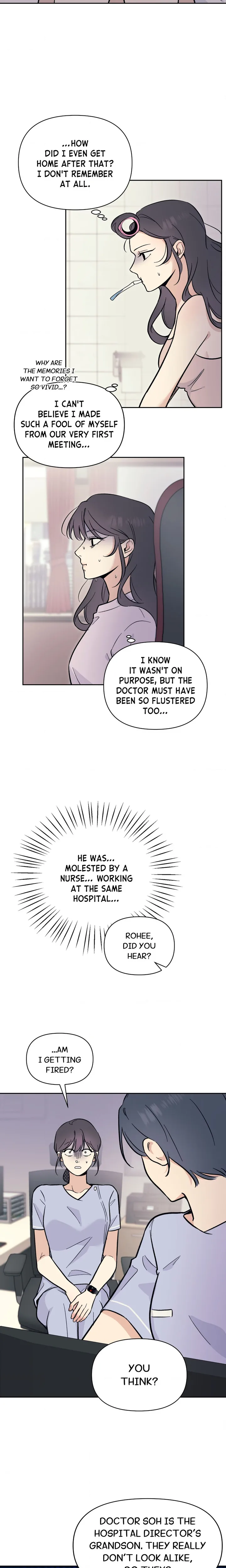 Leave It to Doc! (Uncensored) Chapter 3 Page 4