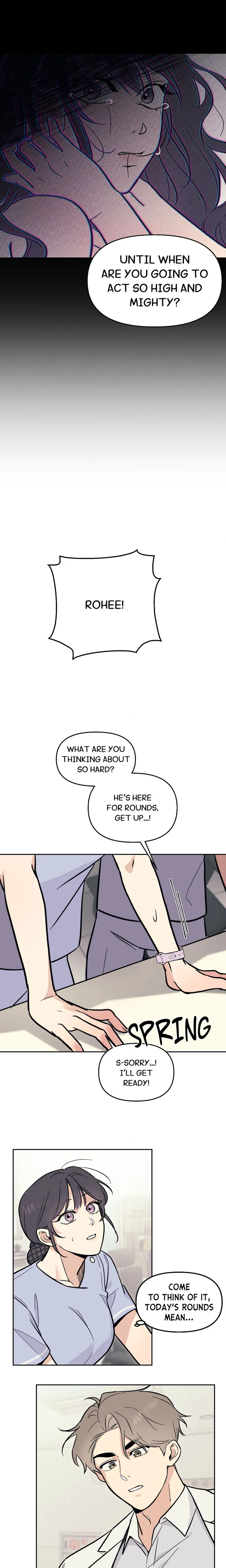 Leave It to Doc! (Uncensored) Chapter 3 Page 9