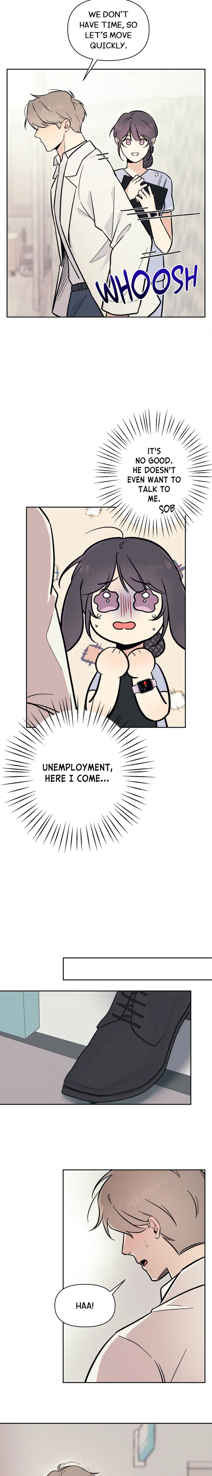 Leave It to Doc! (Uncensored) Chapter 3 Page 12