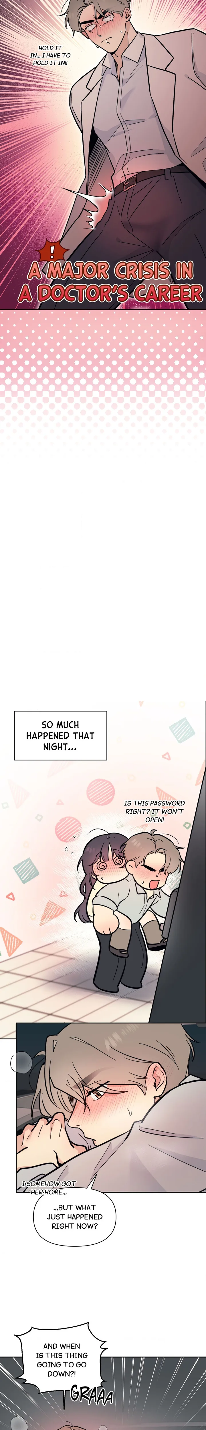 Leave It to Doc! (Uncensored) Chapter 3 Page 14