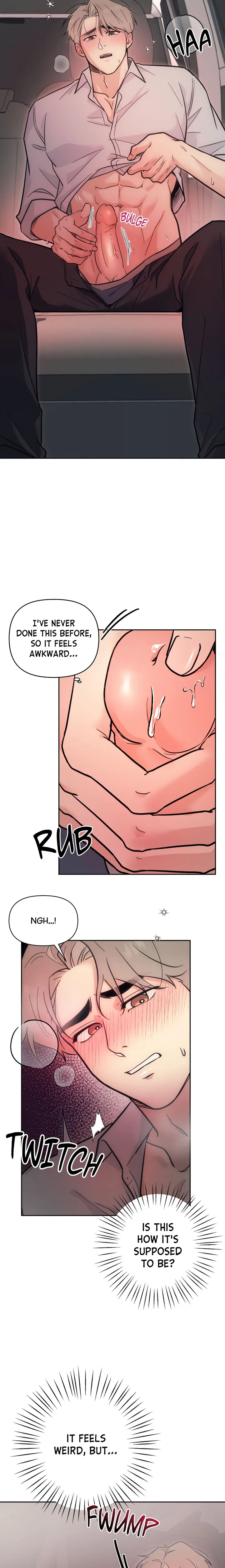 Leave It to Doc! (Uncensored) Chapter 3 Page 16