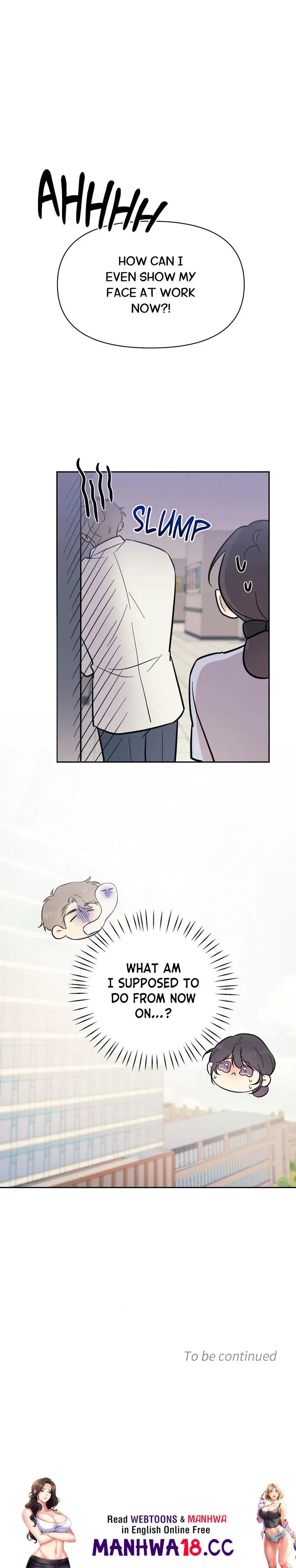 Leave It to Doc! (Uncensored) Chapter 3 Page 21