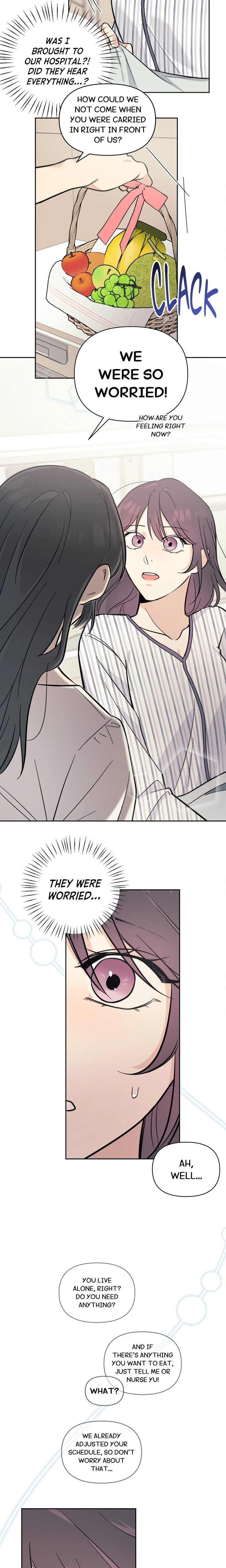 Leave It to Doc! (Uncensored) Chapter 30 Page 2