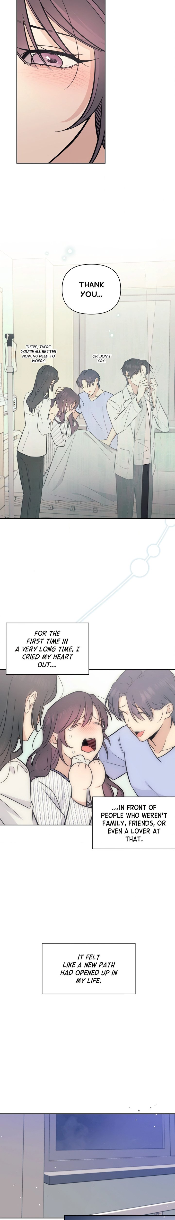 Leave It to Doc! (Uncensored) Chapter 30 Page 3