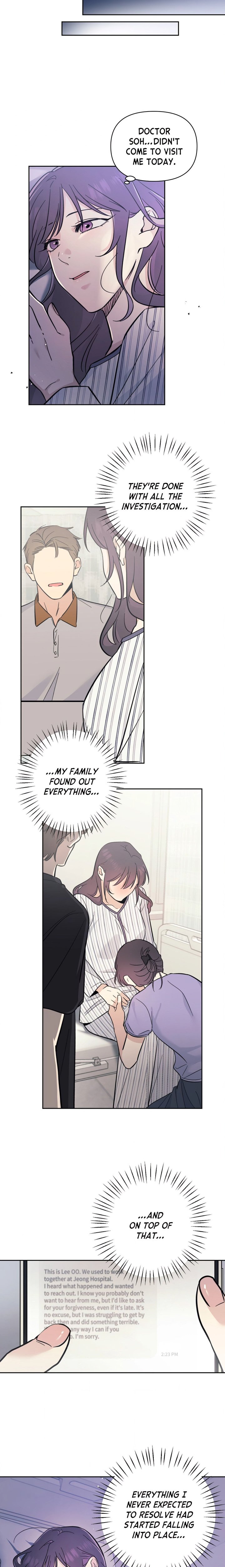 Leave It to Doc! (Uncensored) Chapter 30 Page 4