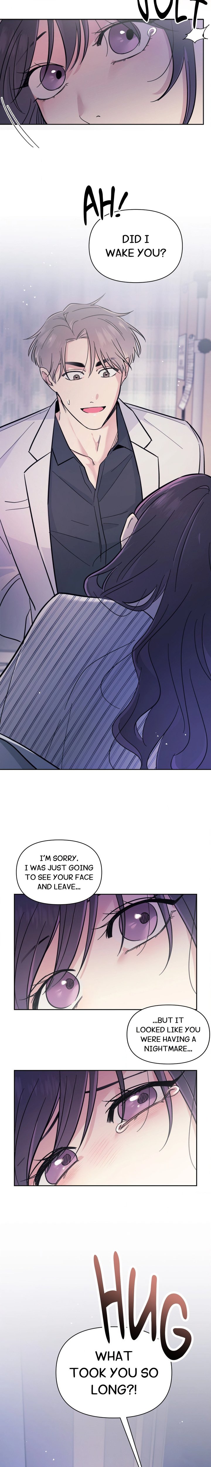 Leave It to Doc! (Uncensored) Chapter 30 Page 6