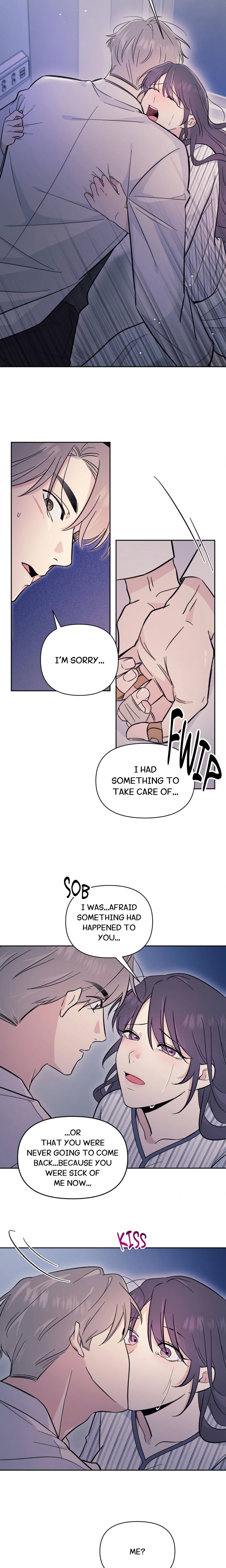 Leave It to Doc! (Uncensored) Chapter 30 Page 7