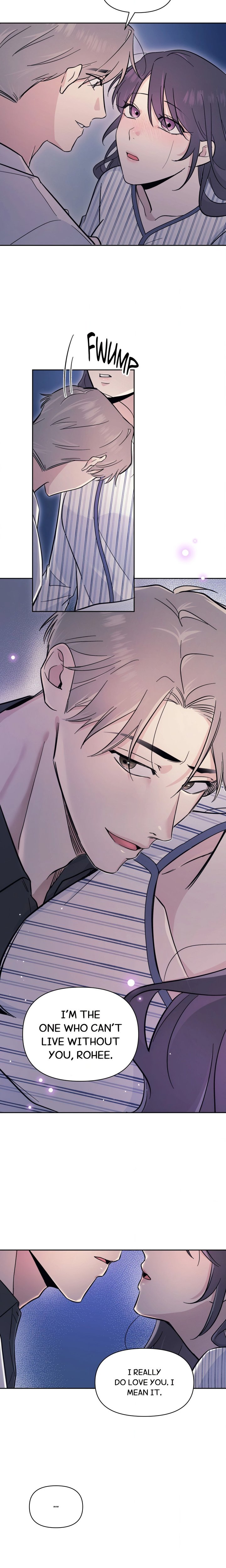 Leave It to Doc! (Uncensored) Chapter 30 Page 8