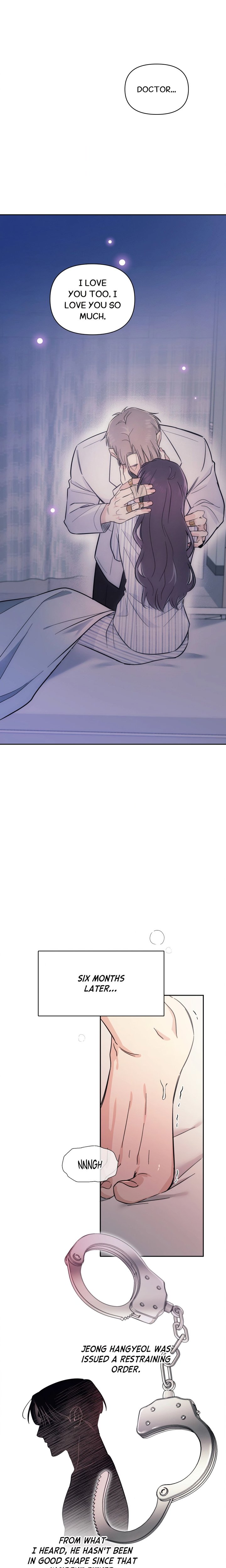 Leave It to Doc! (Uncensored) Chapter 30 Page 9