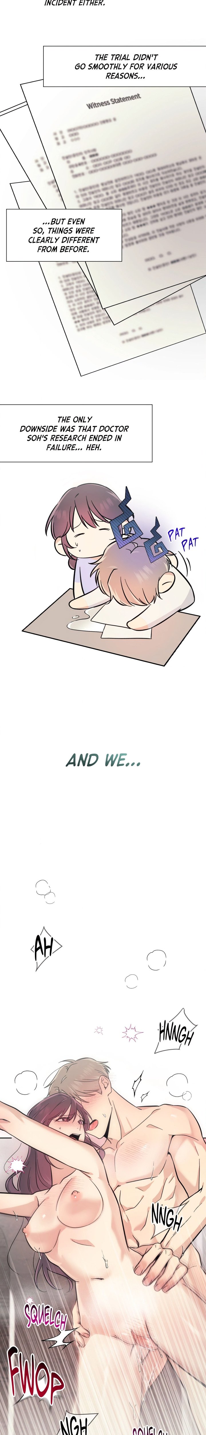 Leave It to Doc! (Uncensored) Chapter 30 Page 10