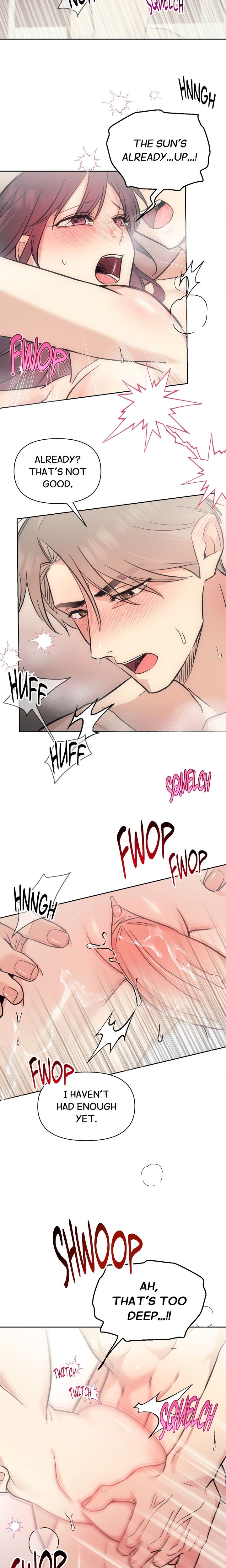 Leave It to Doc! (Uncensored) Chapter 30 Page 11